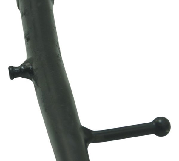 Pedal Descanso Lateral C/ Avaria Honda Cbr 600 Rr 07-14 Orig