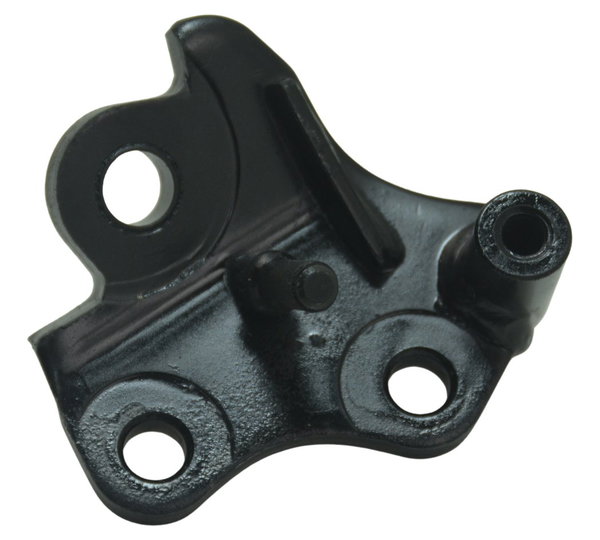 Pedal Descanso Lateral C/ Avaria Honda Cbr 600 Rr 07-14 Orig