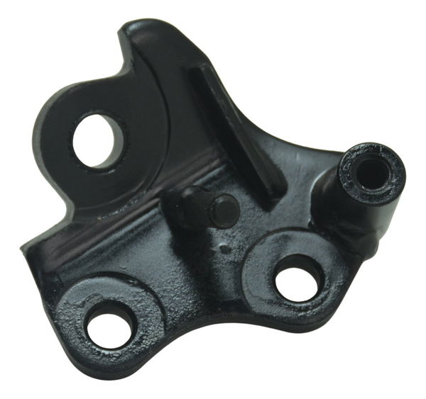 Pedal Descanso Lateral C/ Avaria Honda Cbr 600 Rr 07-14 Orig