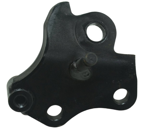 Pedal Descanso Lateral C/ Avaria Honda Cbr 600 Rr 07-14 Orig