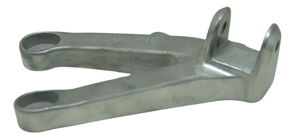 Suporte Pedaleira Dianteira Dir Honda Cbr 600 Rr 07-14 Orig