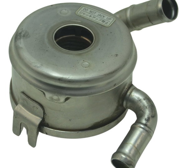 Resfriador Óleo Honda Cbr 600 Rr 07-14 Original