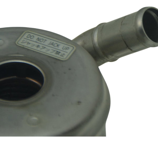 Resfriador Óleo Honda Cbr 600 Rr 07-14 Original