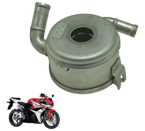 Resfriador Óleo Honda Cbr 600 Rr 07-14 Original
