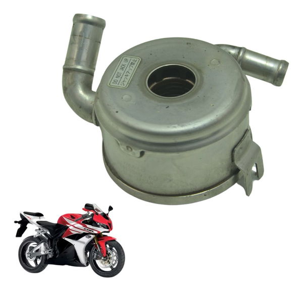 Resfriador Óleo Honda Cbr 600 Rr 07-14 Original