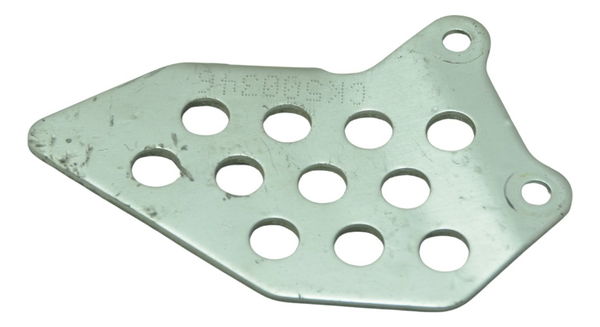 Protetor Pedaleira Dir C/ Detalhes Honda Cbr 600 Rr 07-14