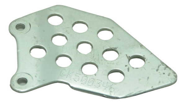 Protetor Pedaleira Dir C/ Detalhes Honda Cbr 600 Rr 07-14