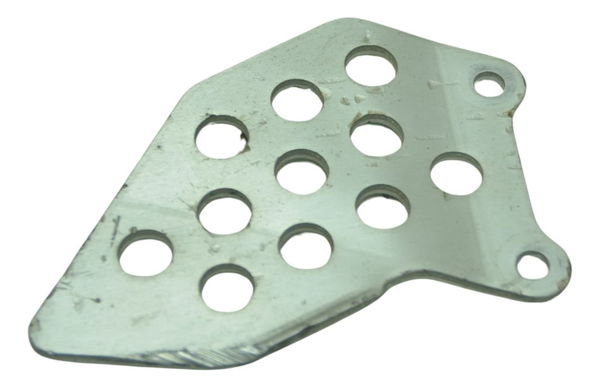 Protetor Pedaleira Dir C/ Detalhes Honda Cbr 600 Rr 07-14