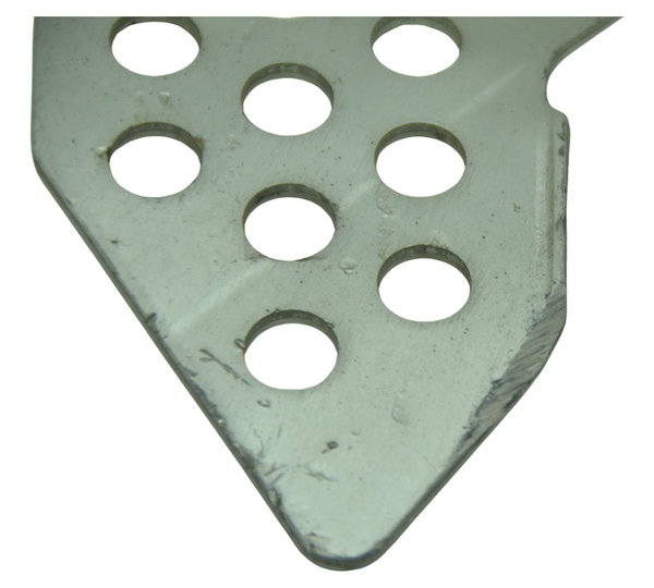 Protetor Pedaleira Dir C/ Detalhes Honda Cbr 600 Rr 07-14