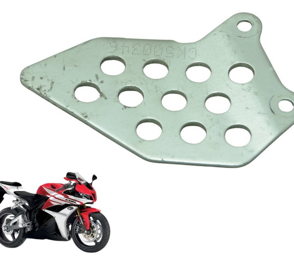 Protetor Pedaleira Dir C/ Detalhes Honda Cbr 600 Rr 07-14