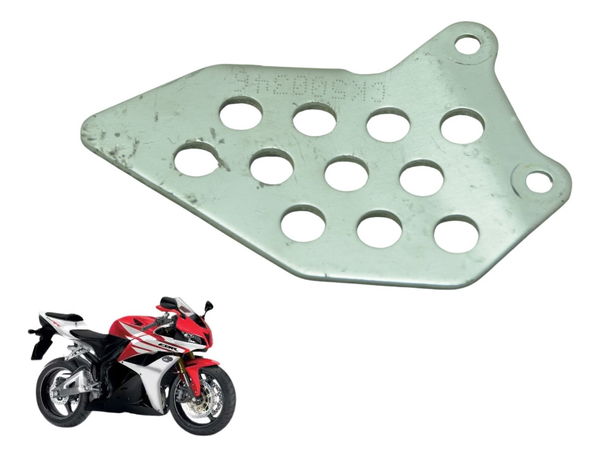 Protetor Pedaleira Dir C/ Detalhes Honda Cbr 600 Rr 07-14