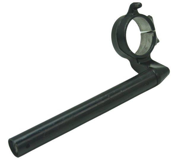 Semi Guidão Direito Honda Cbr 600 Rr 07-14 Original Preto