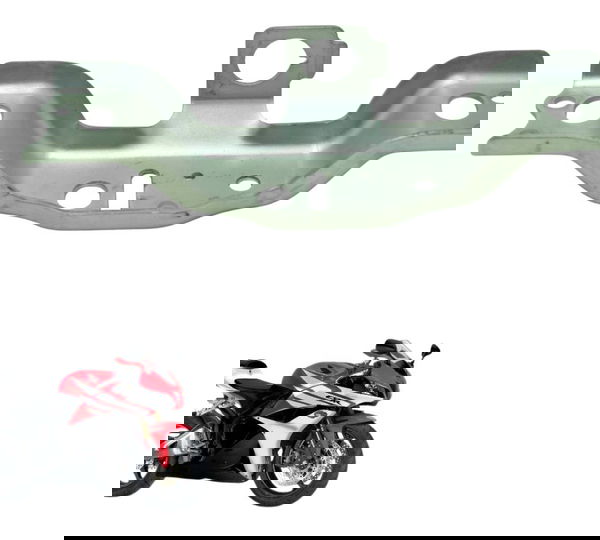 Suporte Trava Banco Honda Cbr 600 Rr 07-14 Original