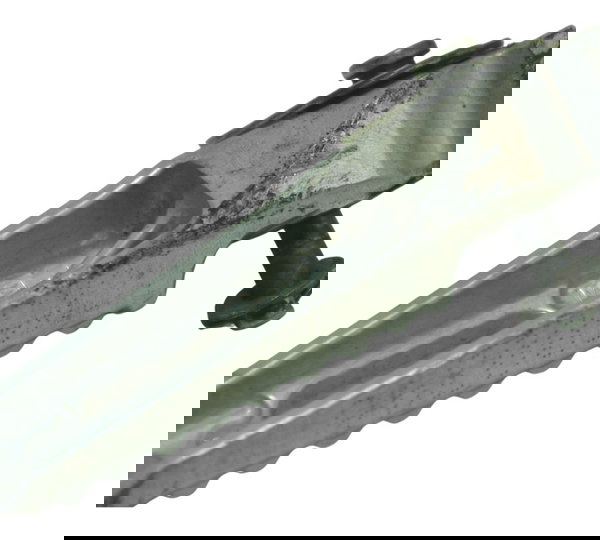 Pedaleira Traseira Esq C/ Detal Honda Cbr 600 Rr 07-14 Orig