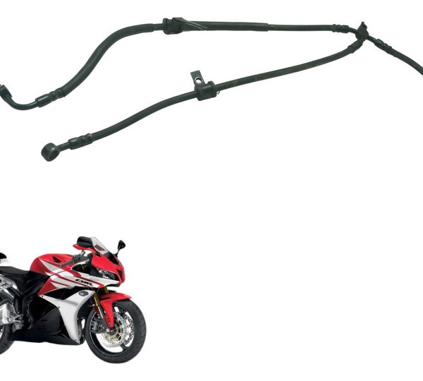 Flexível Freio Dianteiro Honda Cbr 600 Rr 07-14 Original