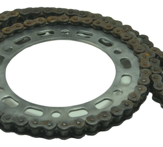 Kit Relação Honda Cbr 600 Rr 07-14 Original