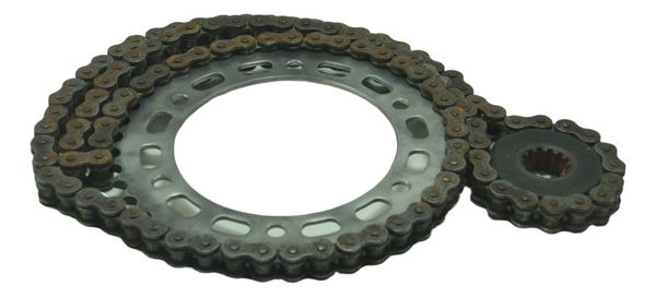 Kit Relação Honda Cbr 600 Rr 07-14 Original