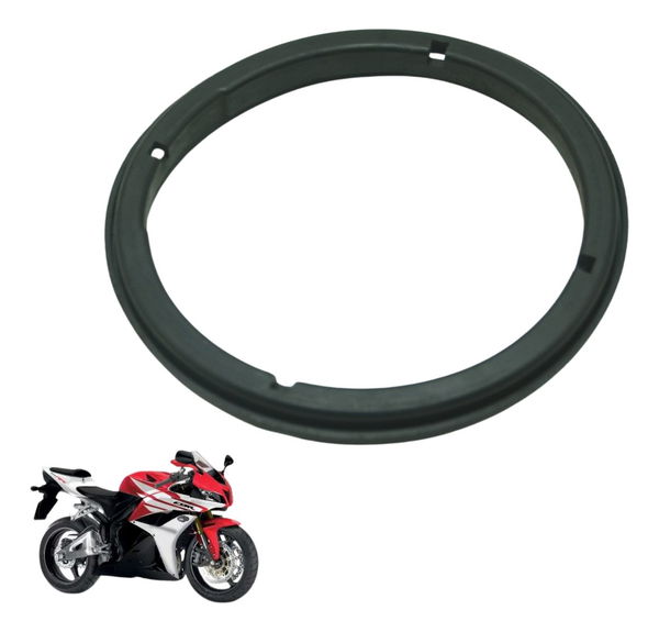 Borracha Vedação Tanque Honda Cbr 600 Rr 07-14 Original
