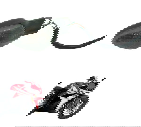 Pisca Dianteiro Esq C/ Avaria Honda Cbr 600 Rr 07-14 Orig Esquerdo