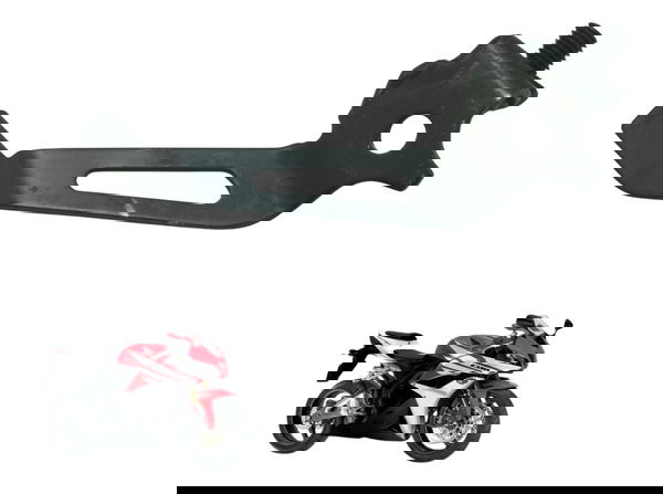 Suporte Buzina Honda Cbr 600 Rr 07-14 Original