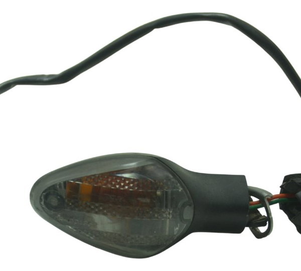 Pisca Dianteiro Direit C/ Avaria Honda Cbr 600 Rr 07-14 Orig Direito