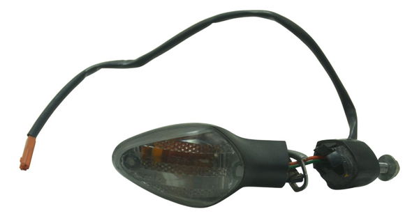 Pisca Dianteiro Direit C/ Avaria Honda Cbr 600 Rr 07-14 Orig Direito