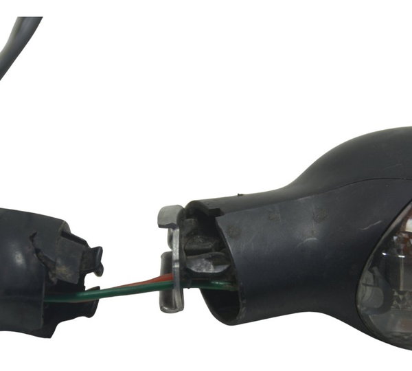 Pisca Dianteiro Direit C/ Avaria Honda Cbr 600 Rr 07-14 Orig Direito