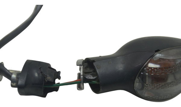Pisca Dianteiro Direit C/ Avaria Honda Cbr 600 Rr 07-14 Orig Direito