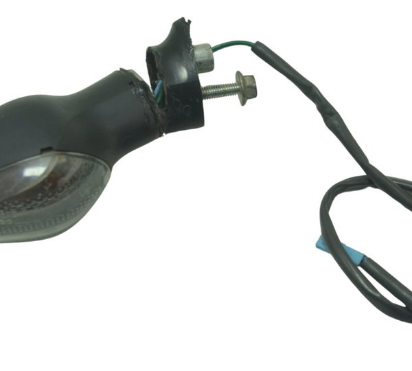 Pisca Traseiro Direit C/ Avaria Honda Cbr 600 Rr 07-14 Orig Direito