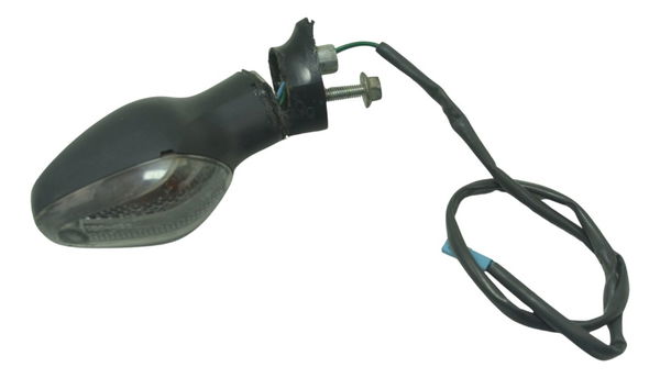 Pisca Traseiro Direit C/ Avaria Honda Cbr 600 Rr 07-14 Orig Direito