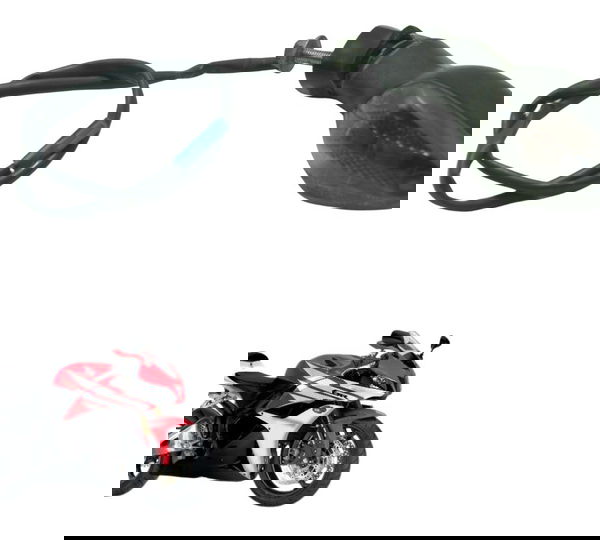 Pisca Traseiro Direit C/ Avaria Honda Cbr 600 Rr 07-14 Orig Direito