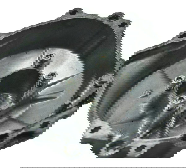 Tampa Motor Estator C/ Detalhes Honda Cbr 600 Rr 07-14 Orig Preto