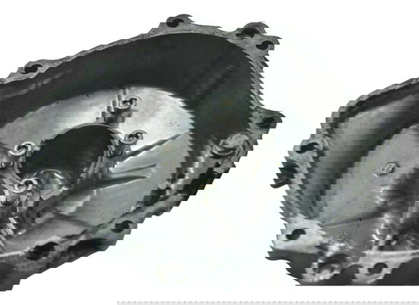Tampa Motor Estator C/ Detalhes Honda Cbr 600 Rr 07-14 Orig Preto