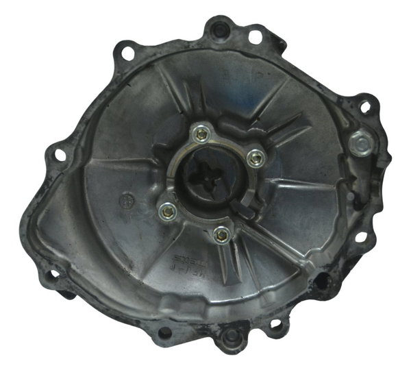 Tampa Motor Estator C/ Detalhes Honda Cbr 600 Rr 07-14 Orig Preto