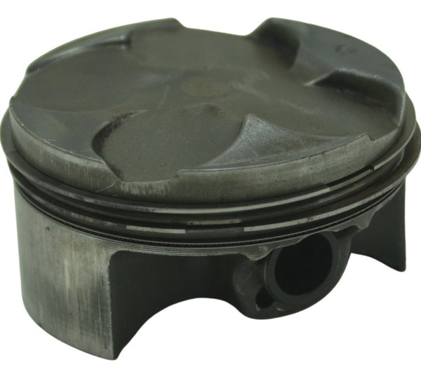 Pistão E Anéis Honda Cbr 600 Rr 07-14 Original