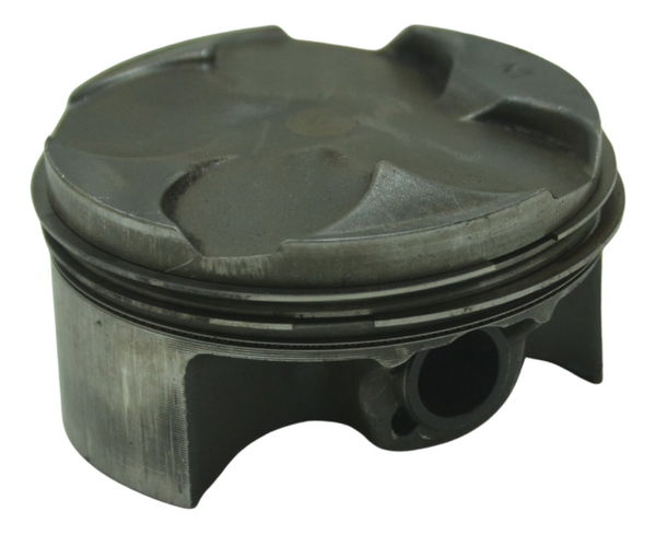 Pistão E Anéis Honda Cbr 600 Rr 07-14 Original