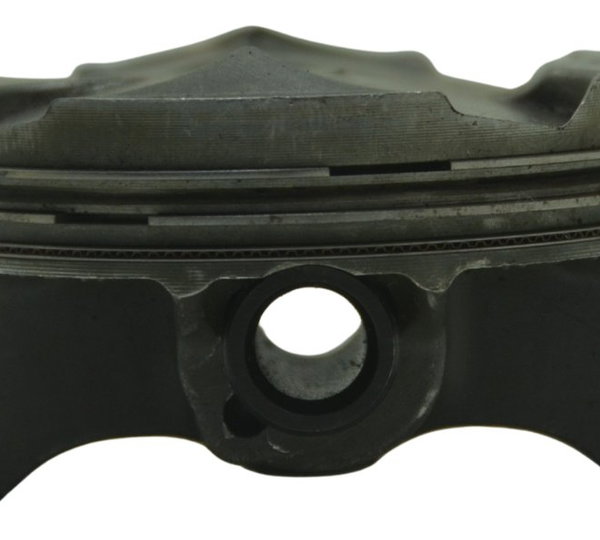 Pistão E Anéis Honda Cbr 600 Rr 07-14 Original