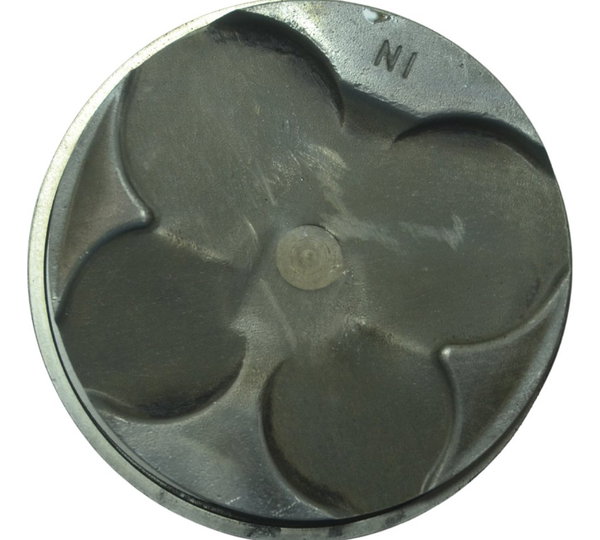 Pistão E Anéis Honda Cbr 600 Rr 07-14 Original