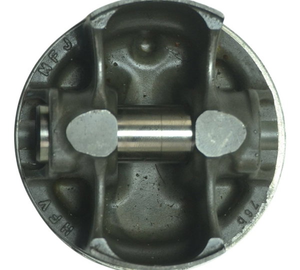 Pistão E Anéis Honda Cbr 600 Rr 07-14 Original