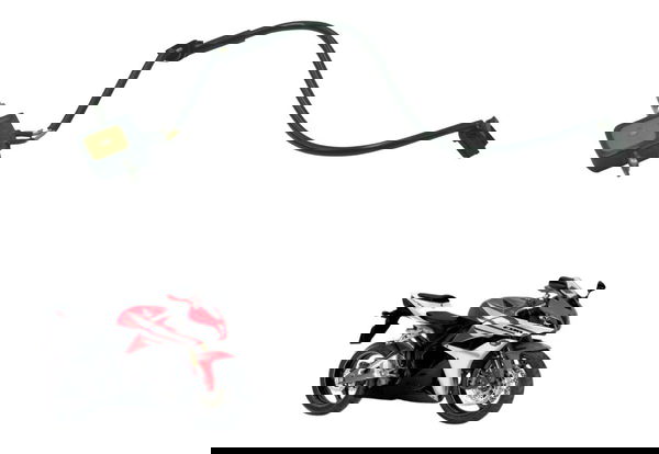 Pulsador Honda Cbr 600 Rr 07-14 Original