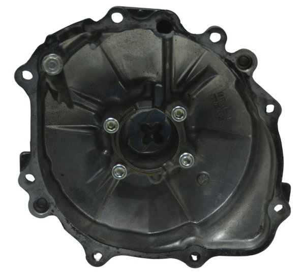 Tampa Motor Estator C/ Detalhes Honda Cbr 600 Rr 07-14 Orig Preto