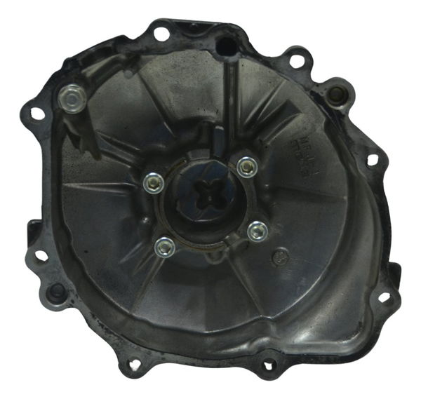 Tampa Motor Estator C/ Detalhes Honda Cbr 600 Rr 07-14 Orig Preto