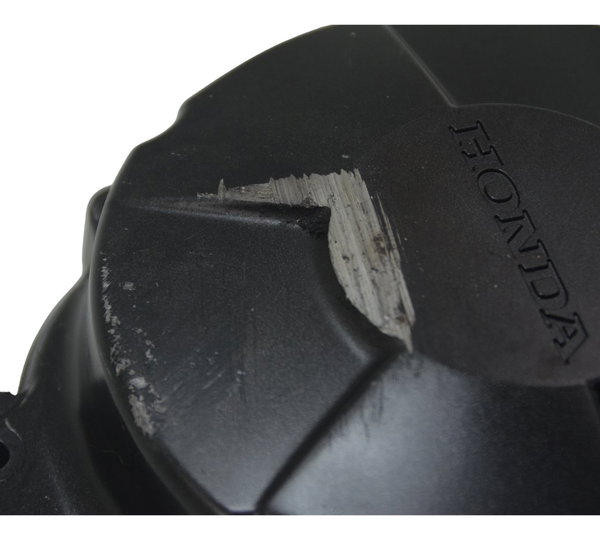 Tampa Motor Estator C/ Detalhes Honda Cbr 600 Rr 07-14 Orig Preto