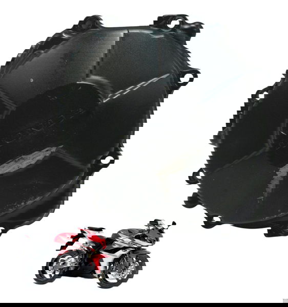 Tampa Motor Estator C/ Detalhes Honda Cbr 600 Rr 07-14 Orig