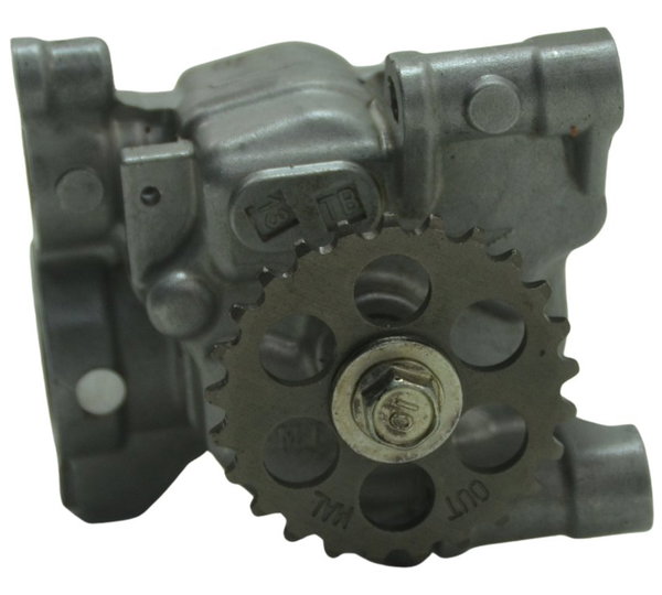 Bomba Óleo C/ Avaria Honda Cbr 600 Rr 07-14 Original