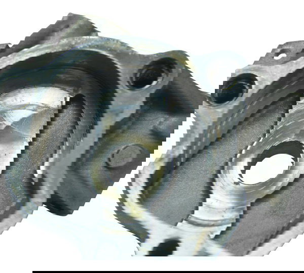 Bomba Óleo C/ Avaria Honda Cbr 600 Rr 07-14 Original