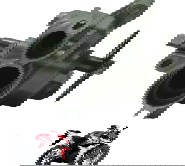 Bomba Óleo C/ Avaria Honda Cbr 600 Rr 07-14 Original