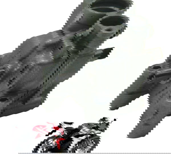 Bomba Óleo C/ Avaria Honda Cbr 600 Rr 07-14 Original