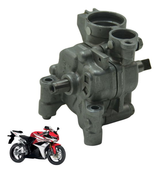 Bomba Óleo C/ Avaria Honda Cbr 600 Rr 07-14 Original