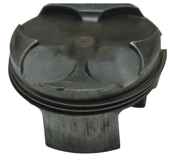 Pistão E Anéis C/ Detalhes Honda Cbr 600 Rr 07-14 Original